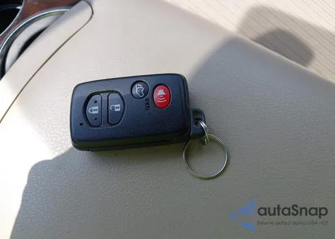 2011 Toyota Venza from USA, damaged, VIN 4T3ZA3BBXBU044767